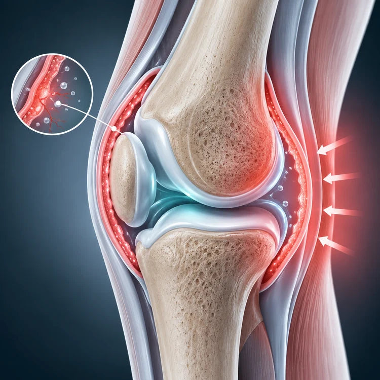 Vorevo knee sleeve