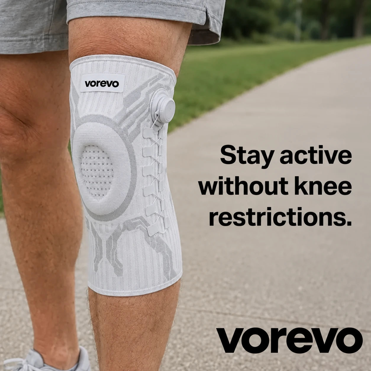 Vorevo knee sleeve