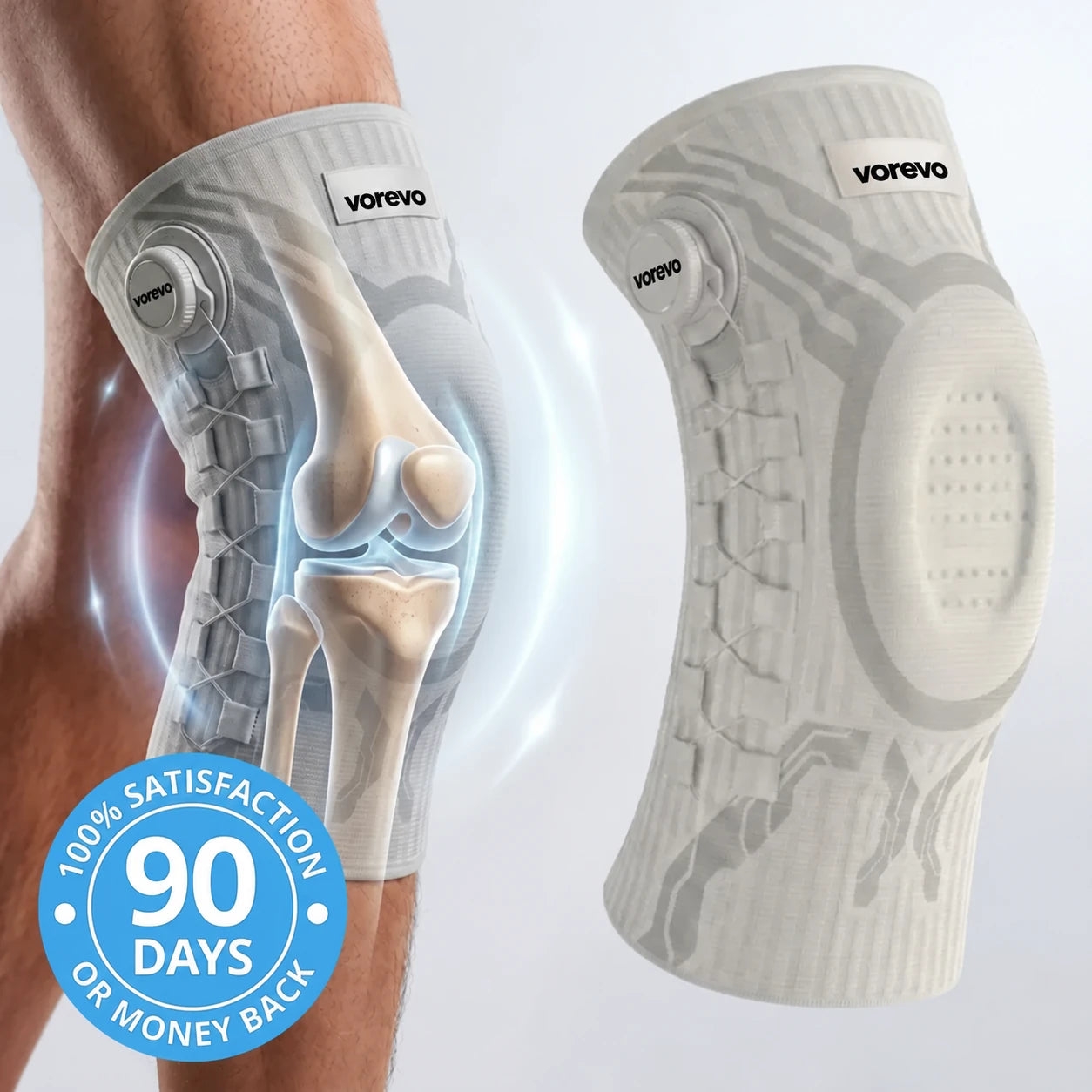 Vorevo knee sleeve