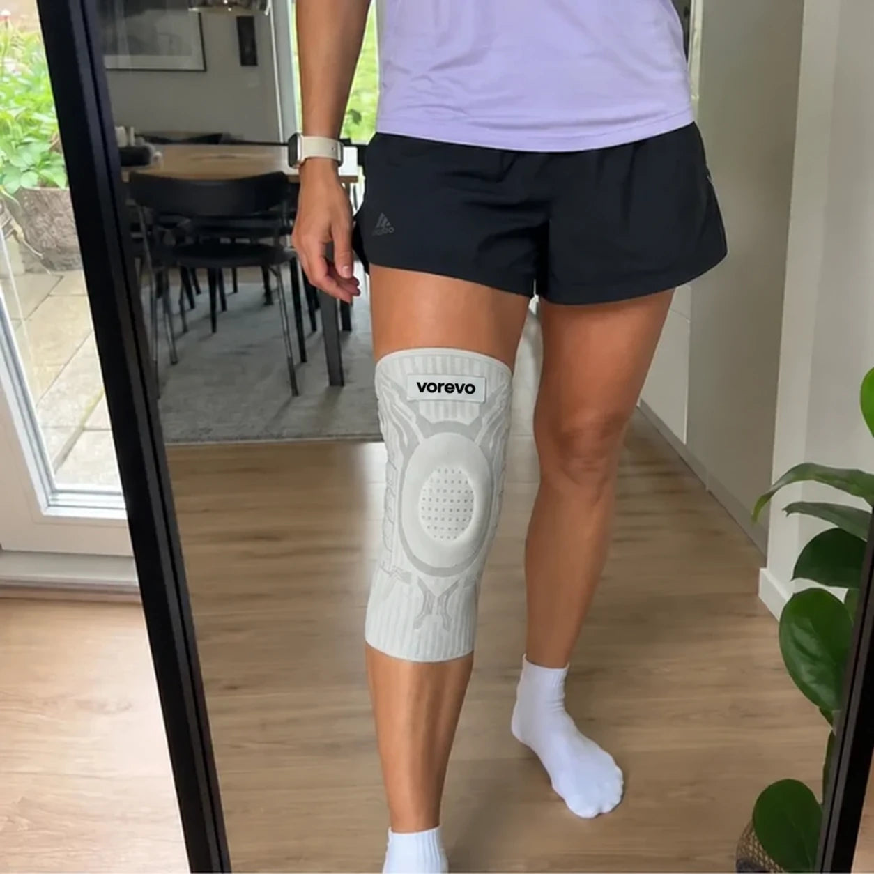 Vorevo knee sleeve