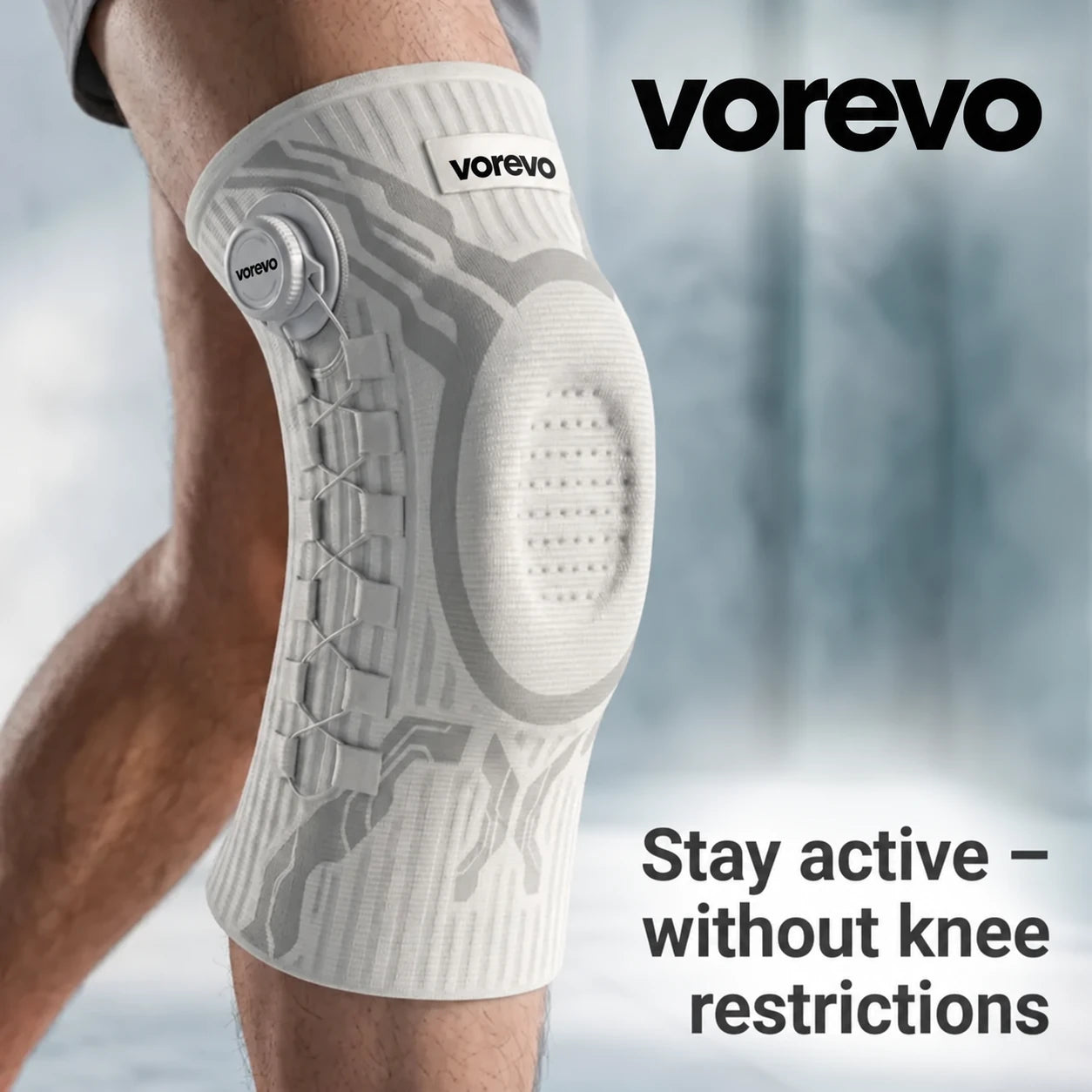 Vorevo knee sleeve