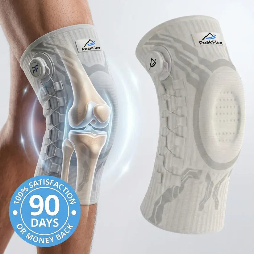 PeakFlex knee sleeve