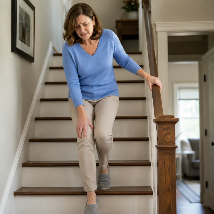 PeakFlex knee sleeve