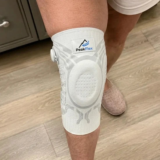 PeakFlex knee sleeve
