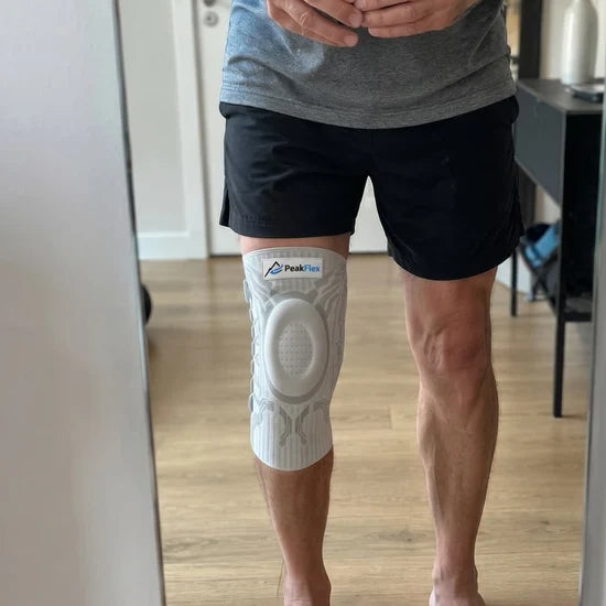 PeakFlex knee sleeve